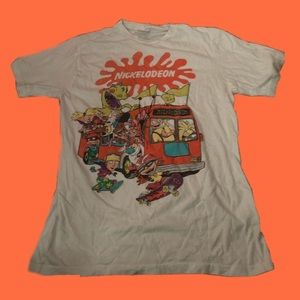 oversized nickelodeon shirt